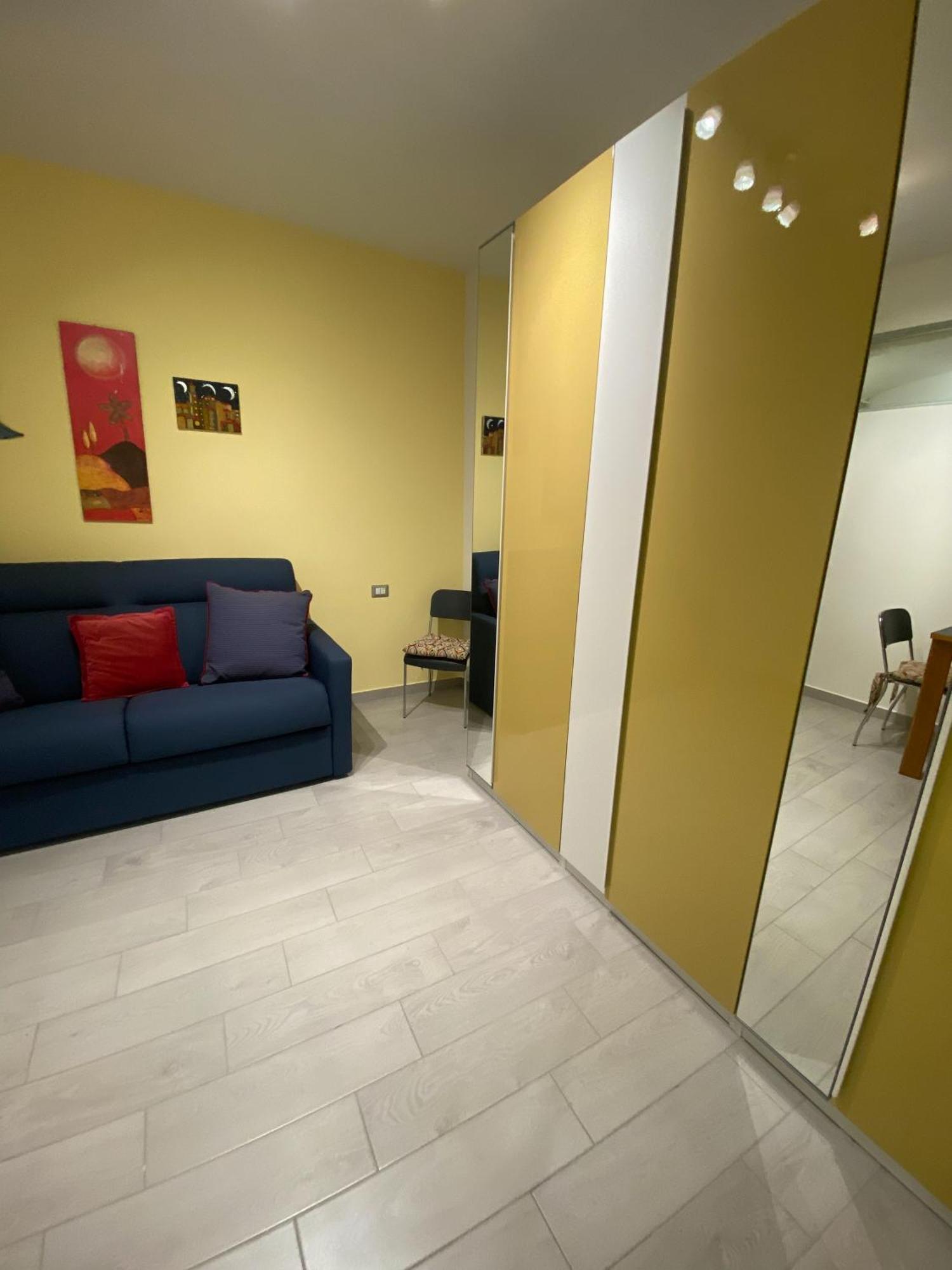 דירות Artnapoli מראה חיצוני תמונה